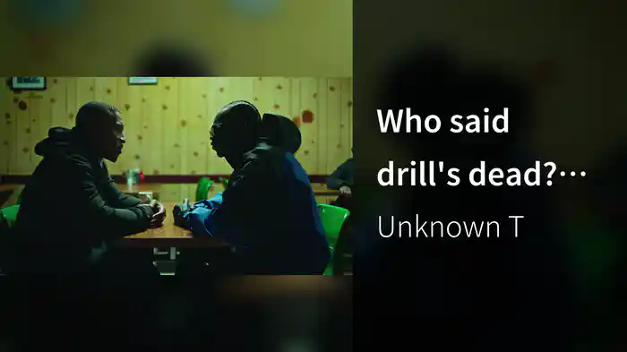 Who said drill's dead? (Freestyle)