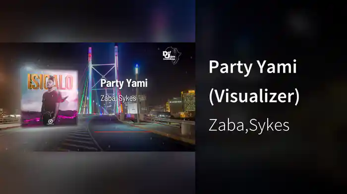 Party Yami (Visualizer)