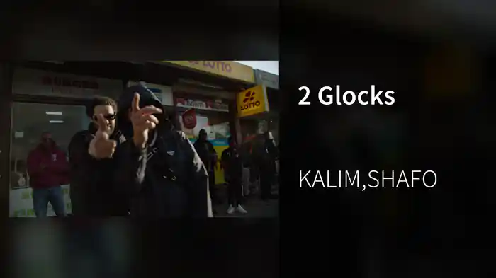 2 Glocks