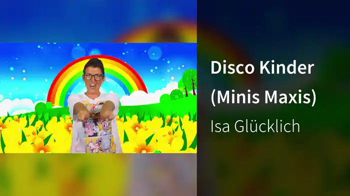 Disco Kinder (Minis Maxis)