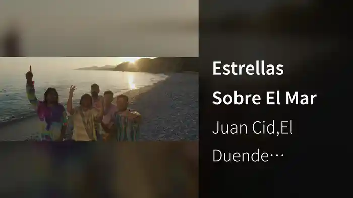 Estrellas Sobre El Mar