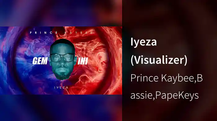 Iyeza (Visualizer)