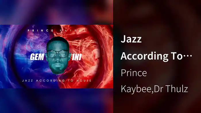 Jazz According To House (Visualizer)