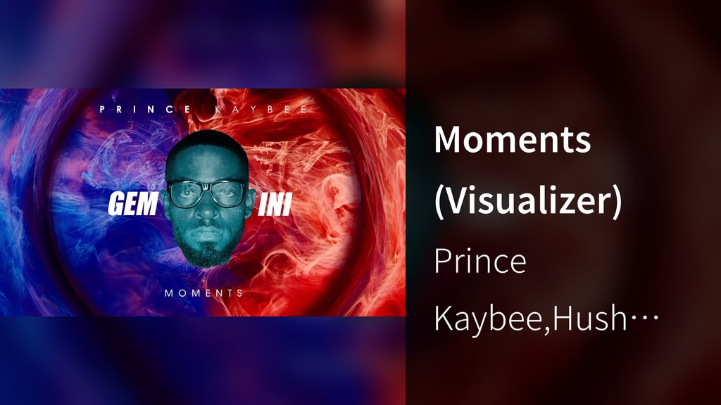 Moment Visualizer Moments (Visualizer)(音楽・ライブ / 2022) - 動画配信 | U-NEXT 31日間無料トライアル
