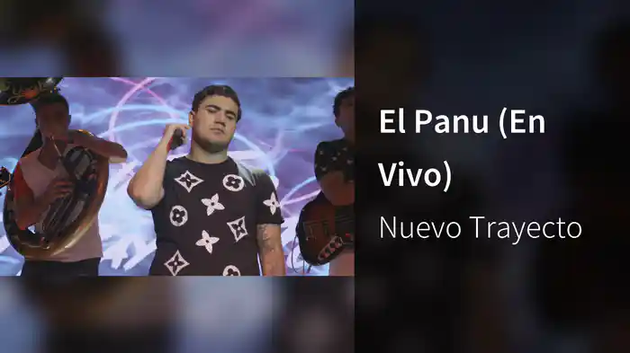 El Panu (En Vivo)