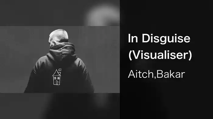 In Disguise (Visualiser)