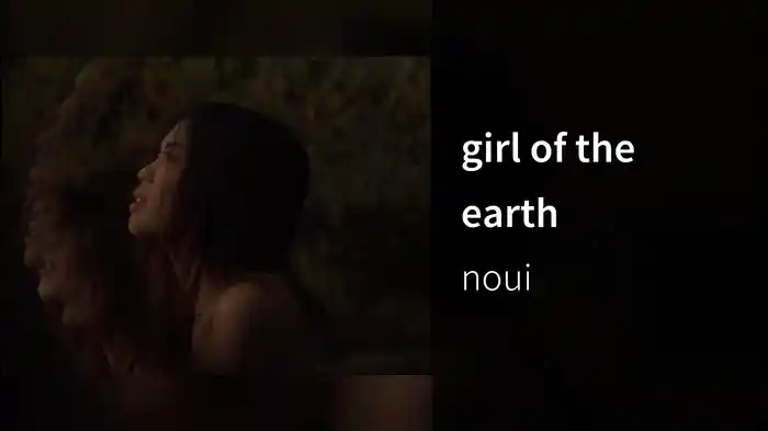girl of the earth