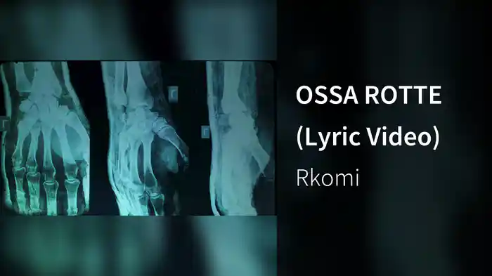 OSSA ROTTE (Lyric Video)