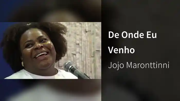 De Onde Eu Venho