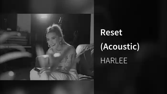 Reset (Acoustic)
