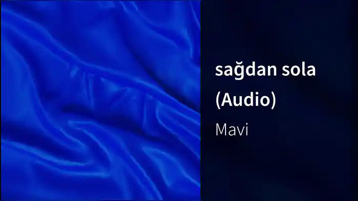 sağdan sola (Audio)