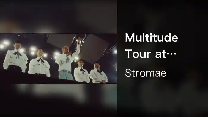 Multitude Tour at Coachella (Behind the Scenes)