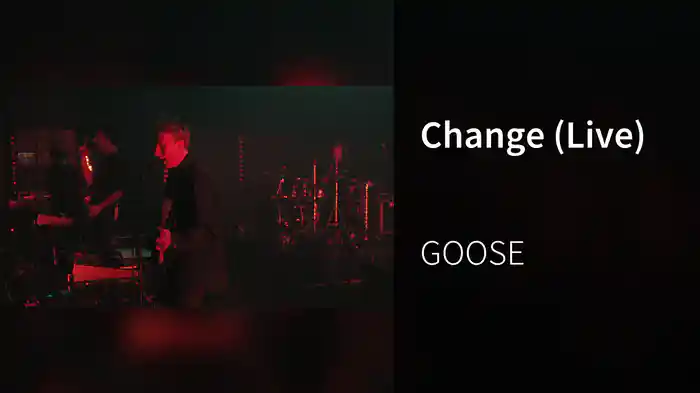 Change (Live)