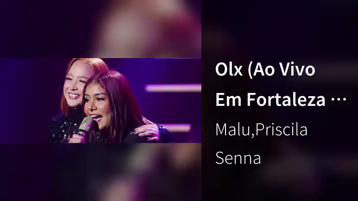 Olx (Ao Vivo Em Fortaleza / 2022)