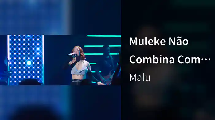 Muleke Não Combina Com Mulher (Ao Vivo Em Fortaleza / 2022)