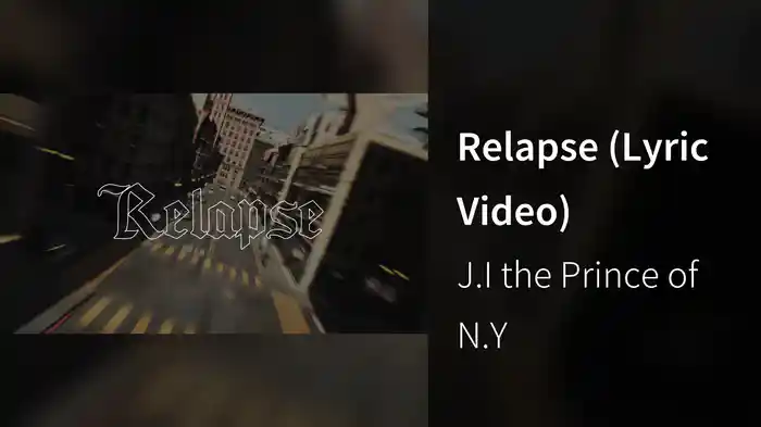 Relapse (Lyric Video)
