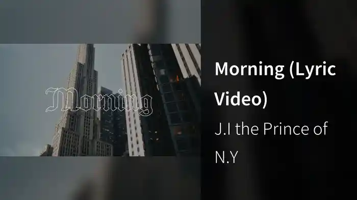 Morning (Lyric Video)