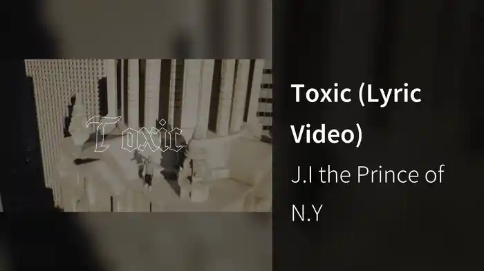 Toxic (Lyric Video)