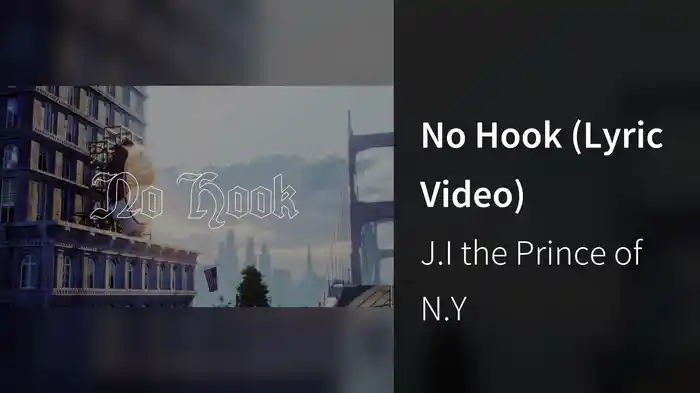 No Hook (Lyric Video)
