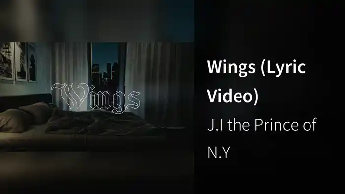 Wings (Lyric Video)