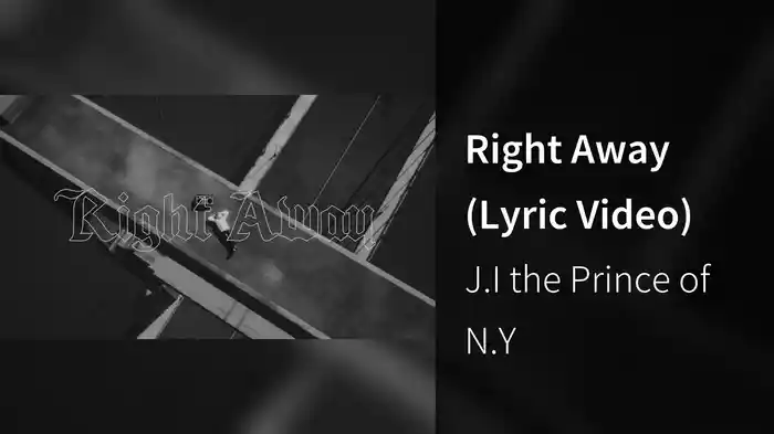 Right Away (Lyric Video)