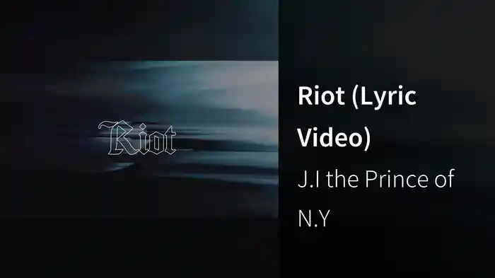 Riot (Lyric Video)