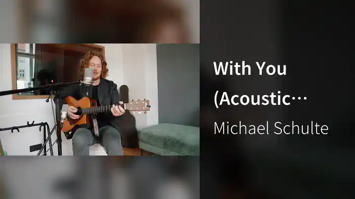 With You (Acoustic Version)