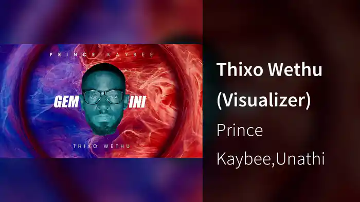 Thixo Wethu (Visualizer)
