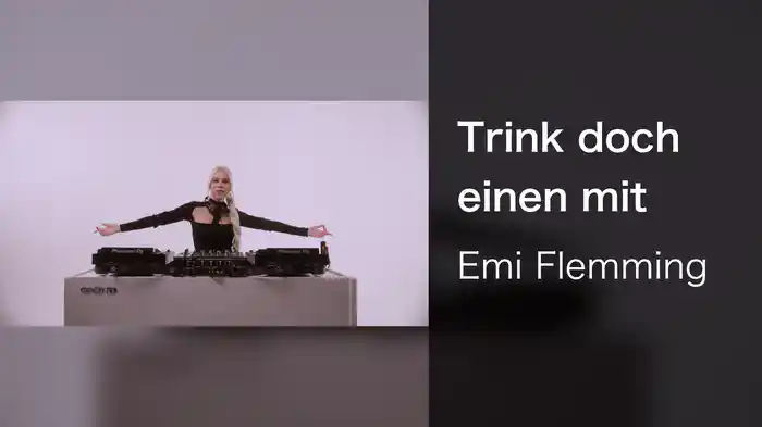 Trink doch einen mit