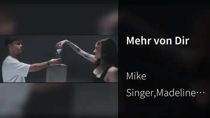 Mehr von Dir