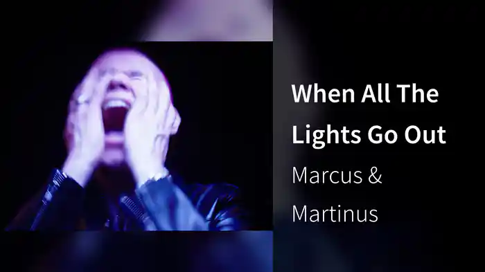 When All The Lights Go Out