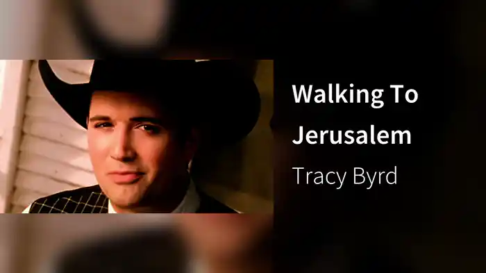 Walking To Jerusalem
