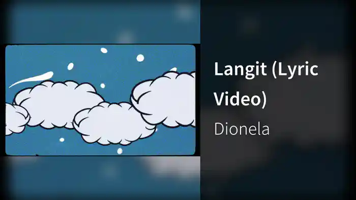 Langit (Lyric Video)