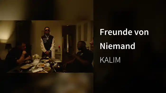 Freunde von Niemand