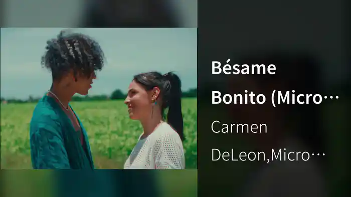 Bésame Bonito (Micro TDH Remix)