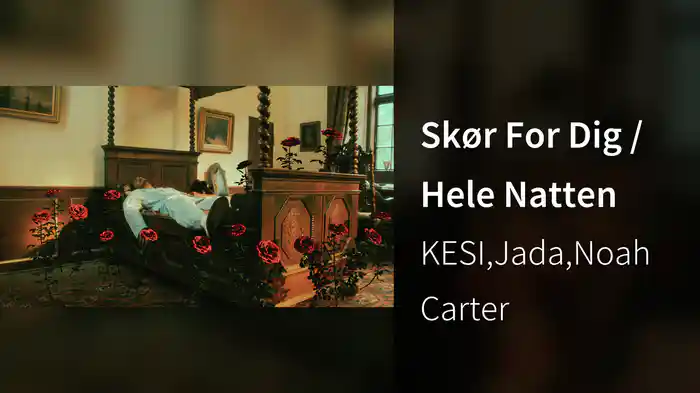 Skør For Dig / Hele Natten