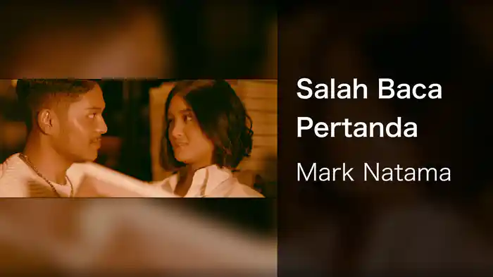 Salah Baca Pertanda
