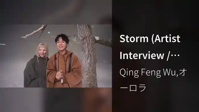 Storm (Artist Interview / English Version)