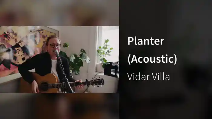 Planter (Acoustic)