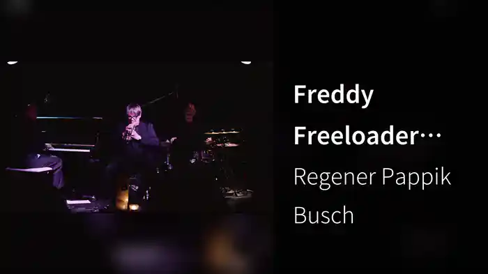 Freddy Freeloader (Live in Berlin, 2022)