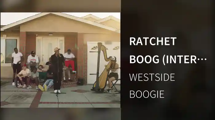 RATCHET BOOG (INTERLUDE/Acoustic/Lyric Video)