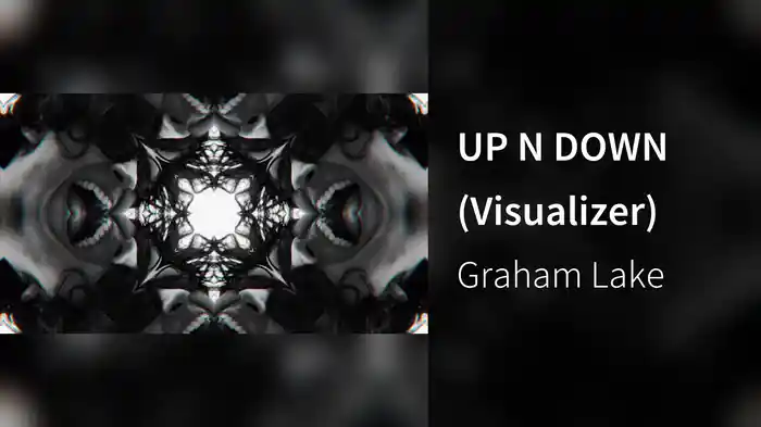 UP N DOWN (Visualizer)