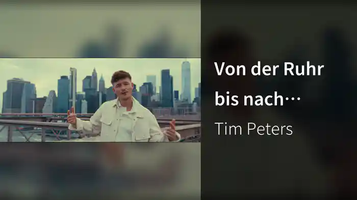 Von der Ruhr bis nach Amerika