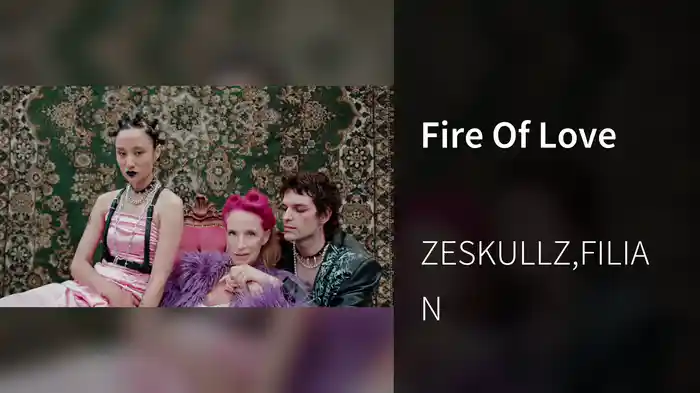 Fire Of Love
