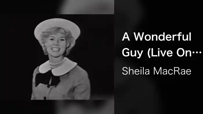 A Wonderful Guy (Live On The Ed Sullivan Show, July 31, 1960)