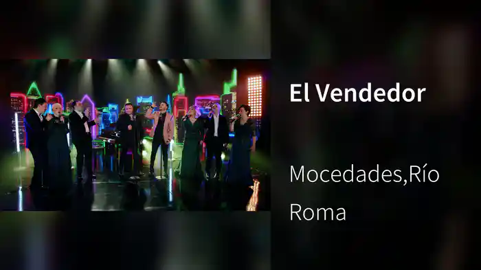 El Vendedor