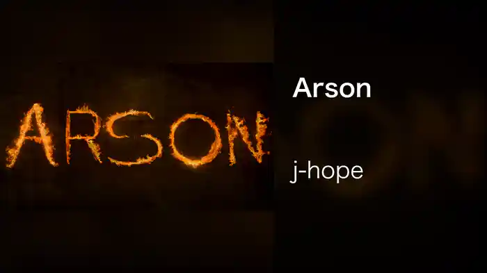 Arson