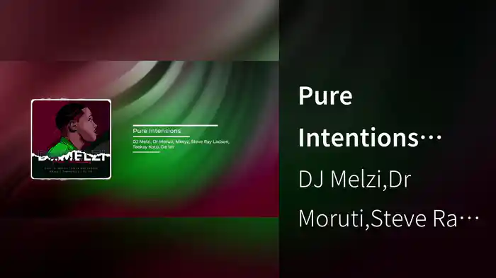 Pure Intentions (Visualizer)
