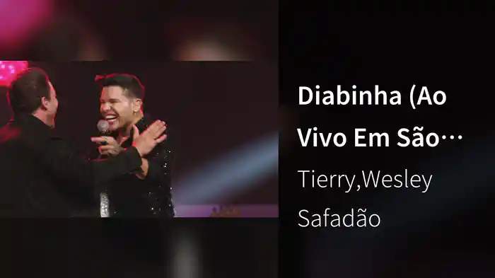 Diabinha (Ao Vivo Em São Paulo / 2022)