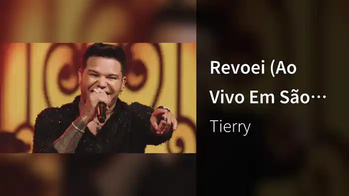 Revoei (Ao Vivo Em São Paulo / 2022)